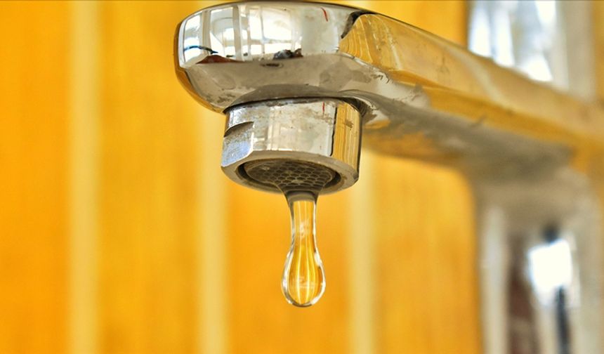 ASKİ duyurdu: Ankara'da o bölgelerde sular kesilecek