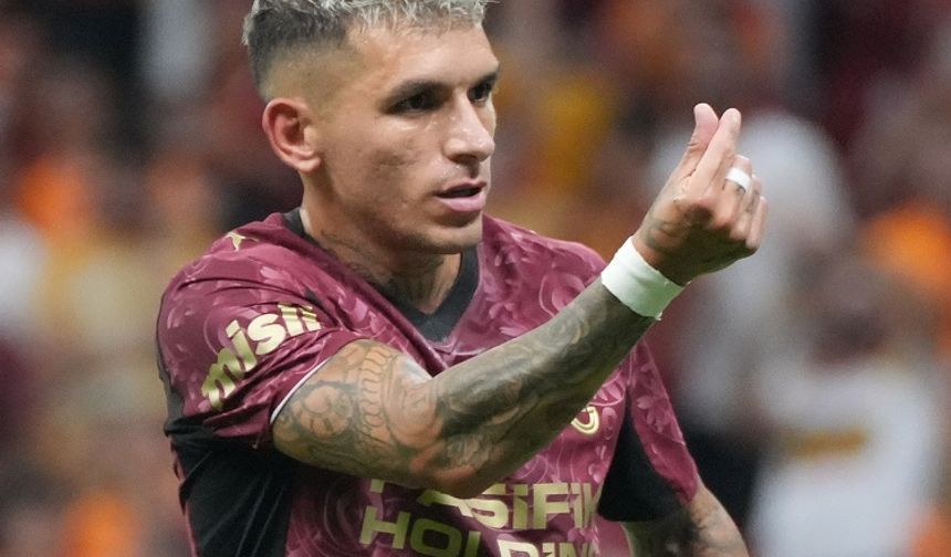 Galatasaray'da Torreira'ya Zamlı Sözleşme