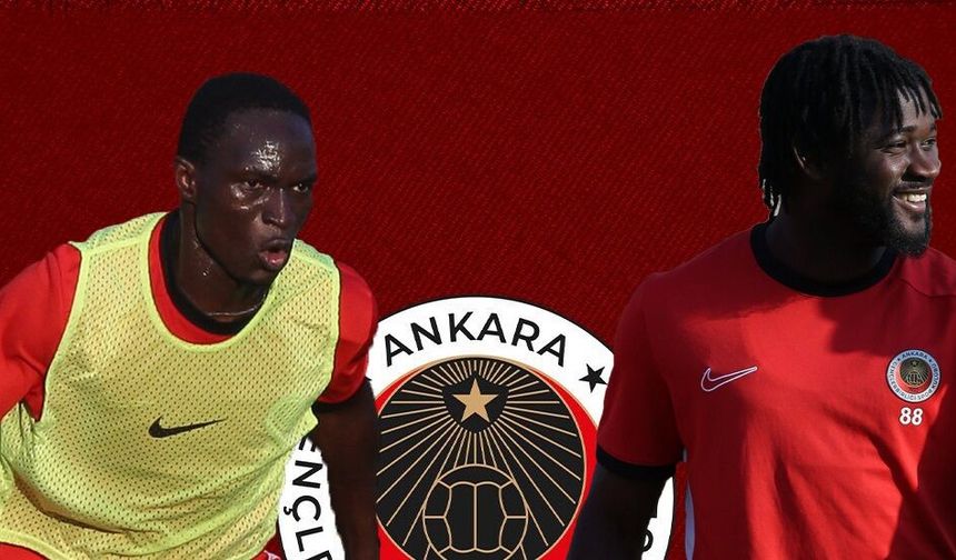 Gençlerbirliği Sekou Koita için itiraz etti!