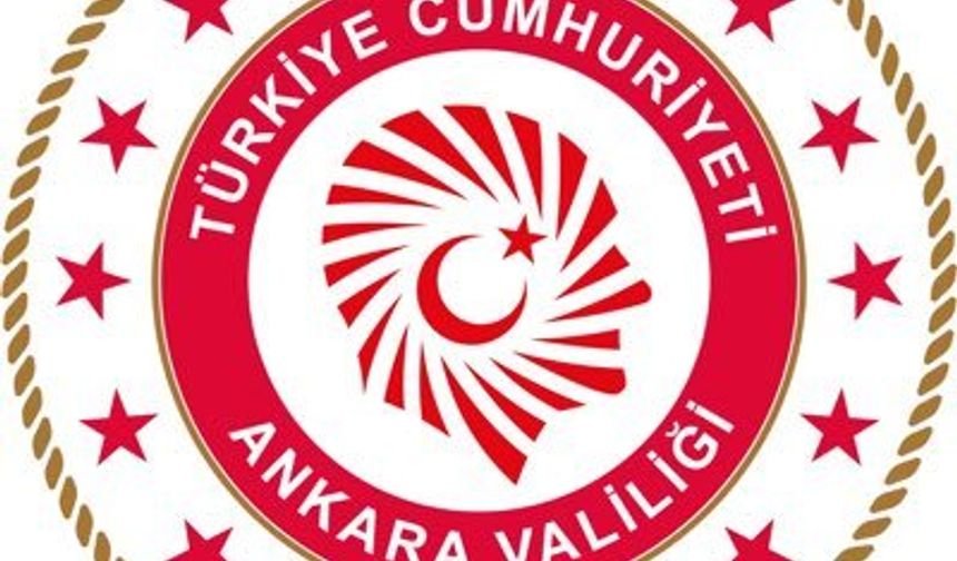 Ankara Valiliği’nden toz taşınımı uyarısı