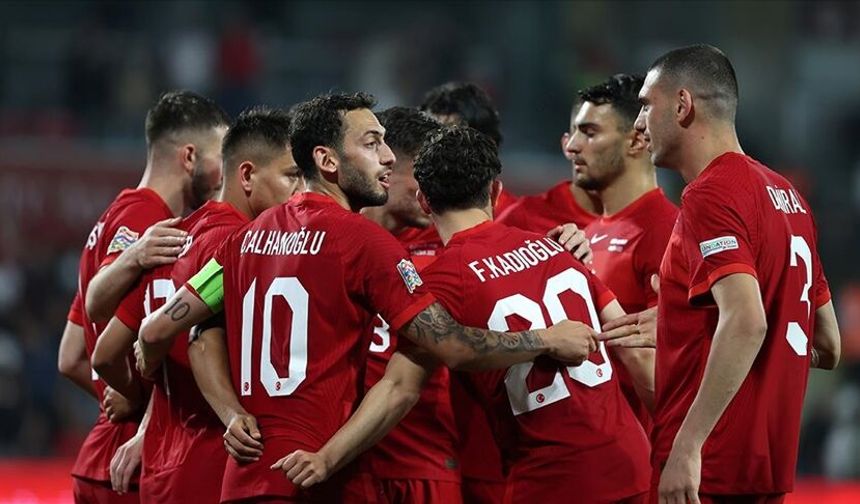 Ay-yıldızlıların finaldeki rakibi belli oldu!