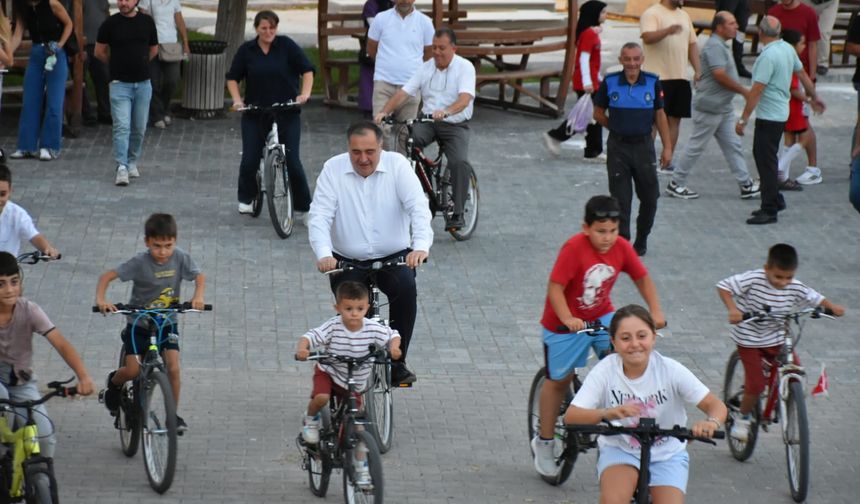 Ankara'da sonbahar şenliği