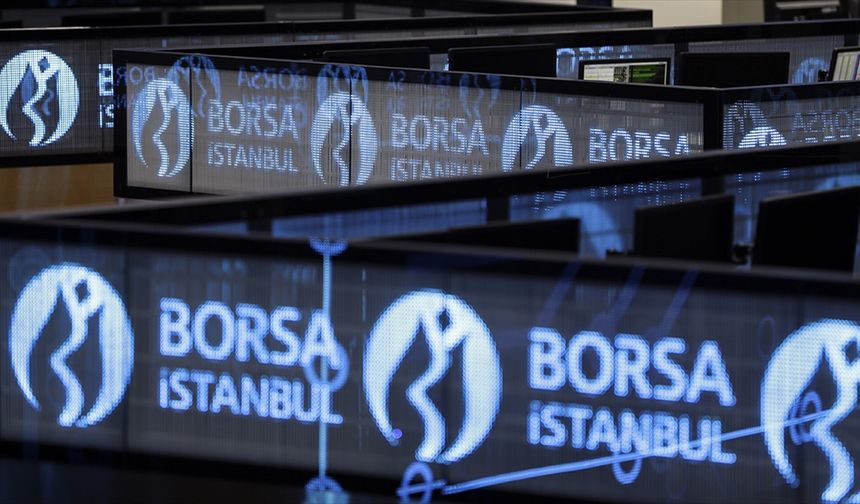 Borsa Düşüşte