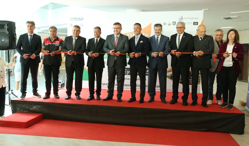 Eskişehir Tarım, Hayvancılık ve Teknolojileri Fuarı Düzenleniyor