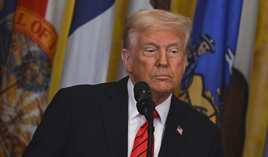 Trump, Orta Doğu'da 'Harika' Gelişmeler Olabileceğini Söyledi