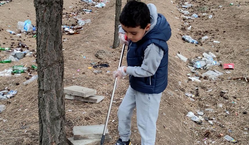 8 yıldır çevre kirliliğiyle mücadele ediliyor