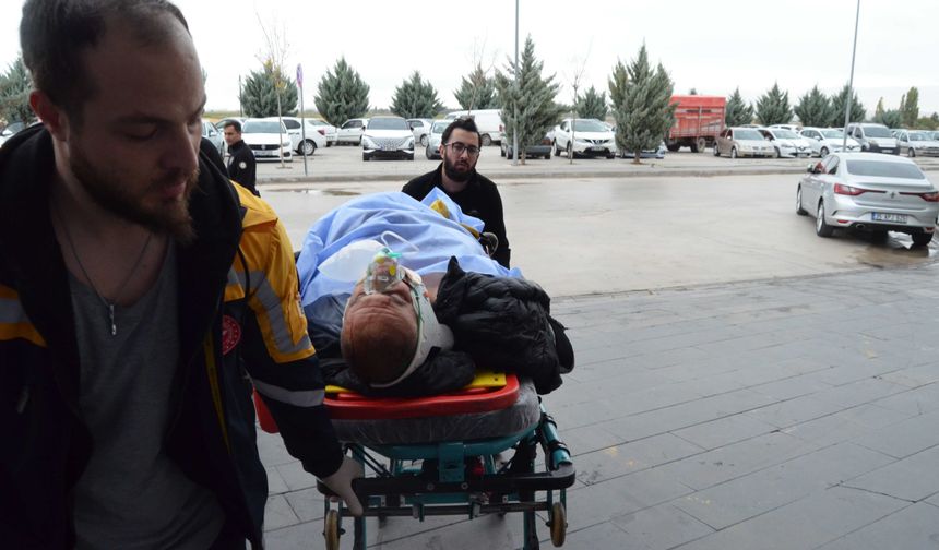 Aksaray'da ölümlü kaza: 2 asker şehit oldu, 1 sivil öldü