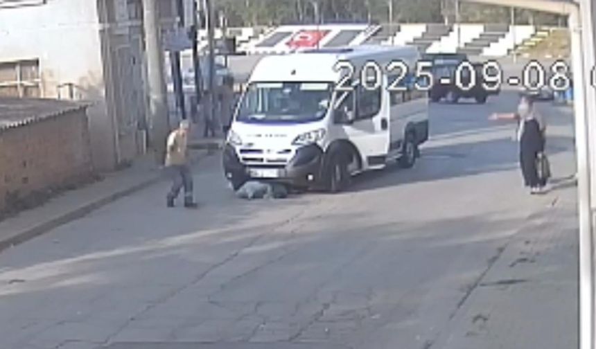 Anne ile oğlu okul yolunda yaralandı