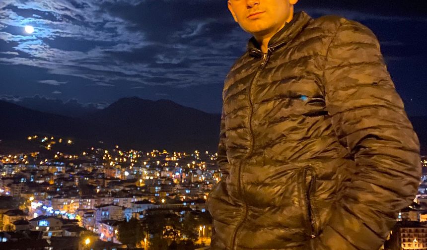 Antalya'da 60 Metrelik Uçuruma Yuvarlandı Hayatını Kaybetti