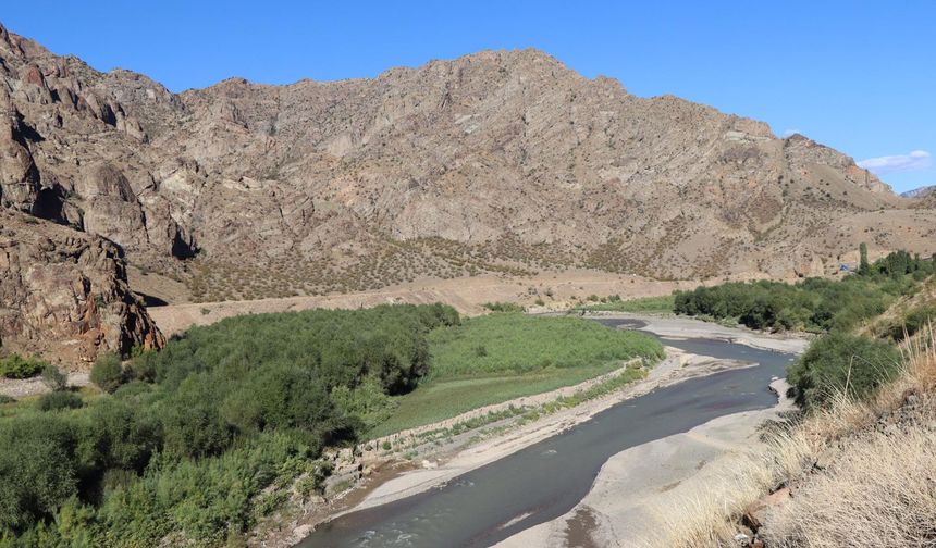 Ayvalı Baraj Gölü'nün su seviyesine ne oluyor?