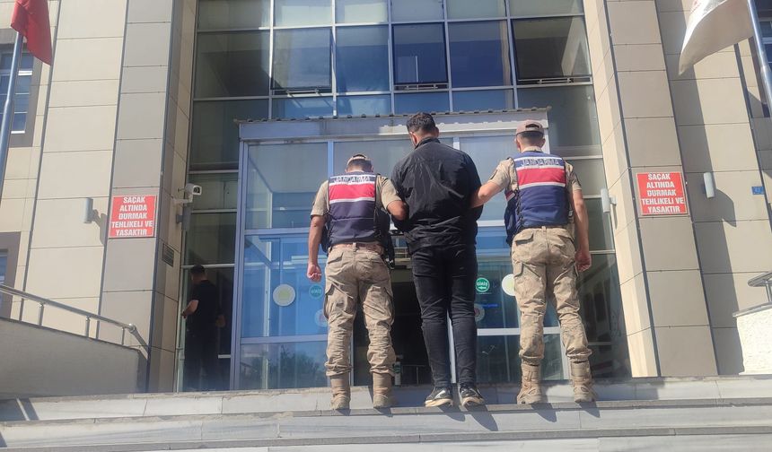 Bitlis'te kaçak göçmenler yakalandı