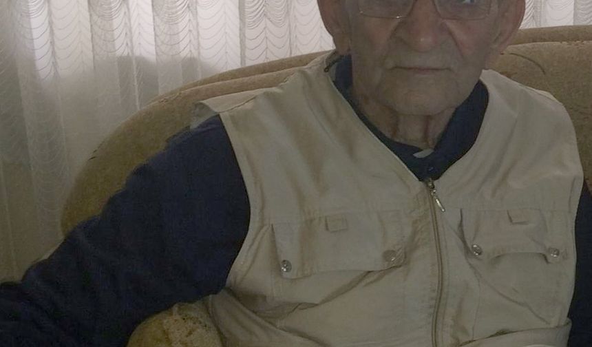 Çankırı'da Doktorun Dedesi Ambulansta Vefat Etti