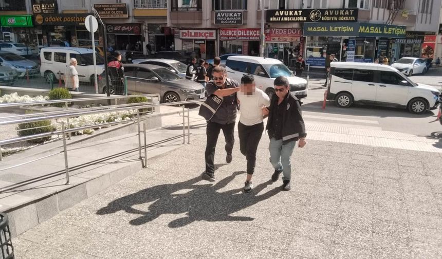 Çorum'daki Katil Zanlıları Adliyede