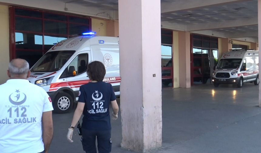 Diyarbakır'da doktora saldırı!
