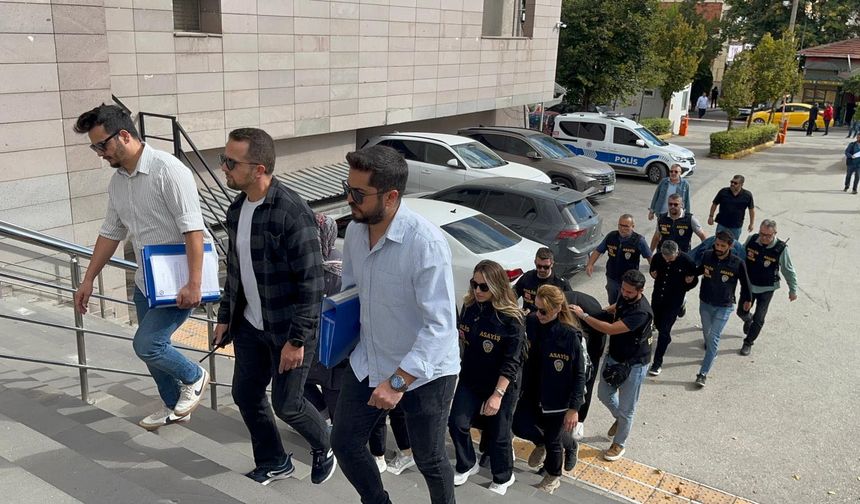 Eskişehir'de Devre Mülk Dolandırıcılığı