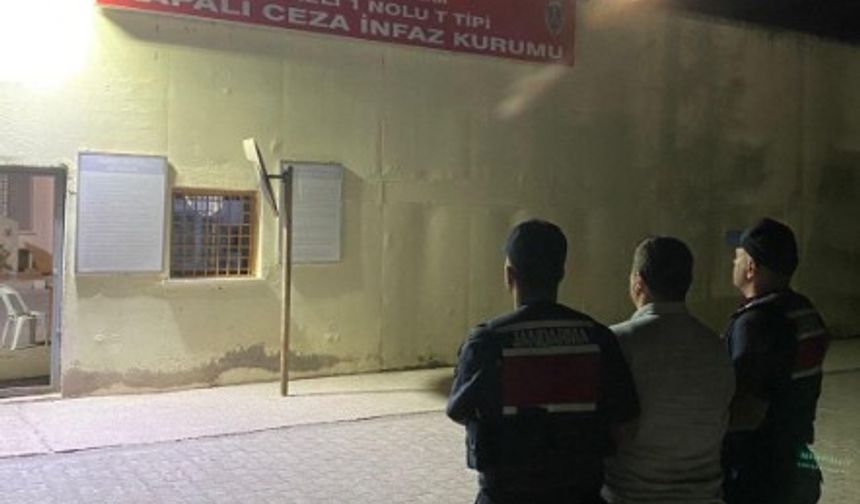 Firari FETÖ'cü Yalova'da Yakalandı