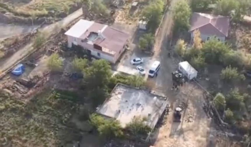 Gaziantep'te havaya ateş açan kişiler yakalandı