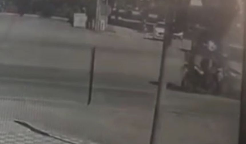 Görev başındaki polis ağır yaralandı