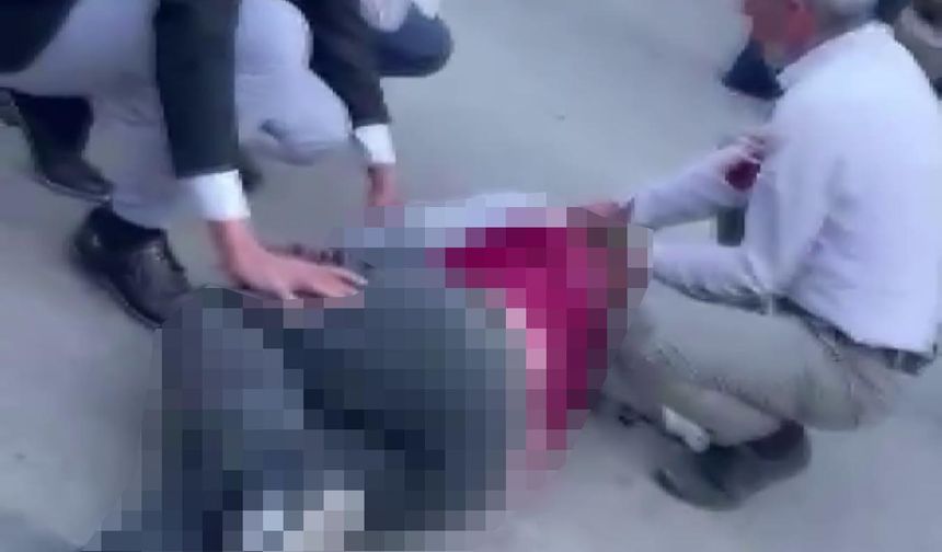 Halk otobüsü 10 yaşındaki Beytullah’a çarptı