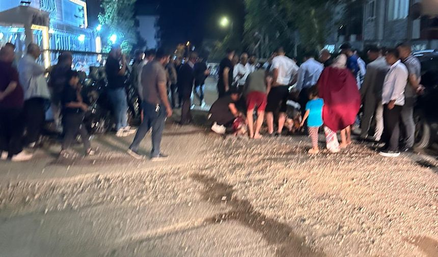 Kahramanmaraş'ta husumetlisini bıçaklayarak öldürdü