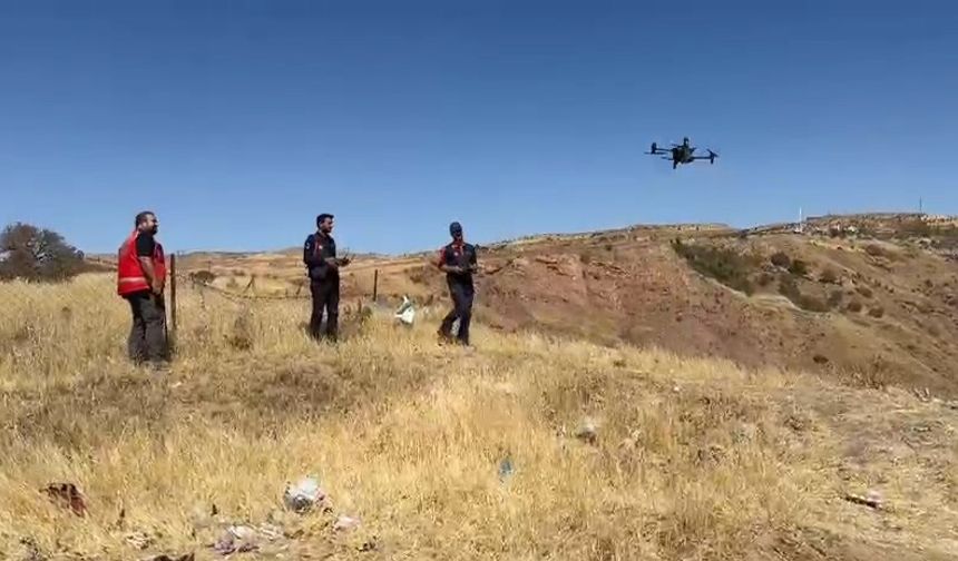 Kayıp Alzheimer hastasını arama çalışmaları 6'ncı gününde devam ediyor