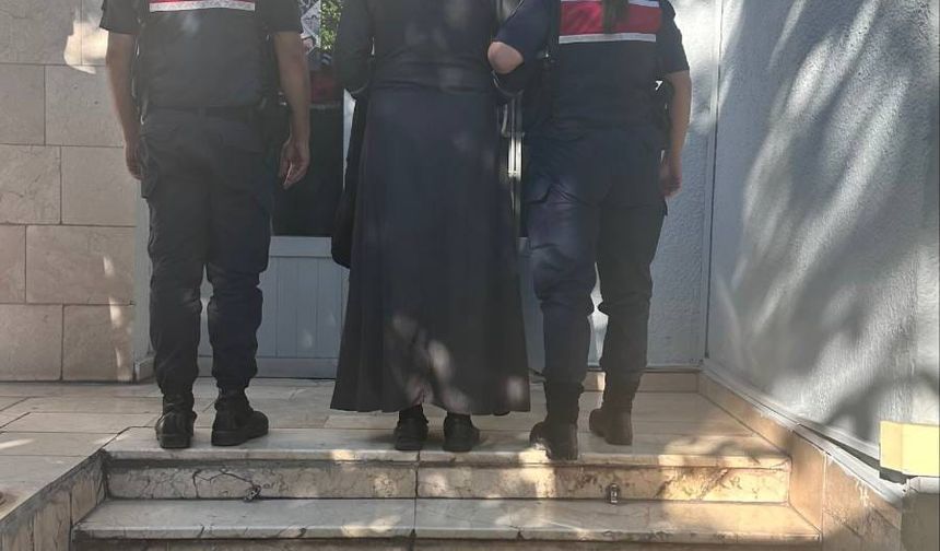 Kayseri'de aranan FETÖ hükümlüsü yakalandı