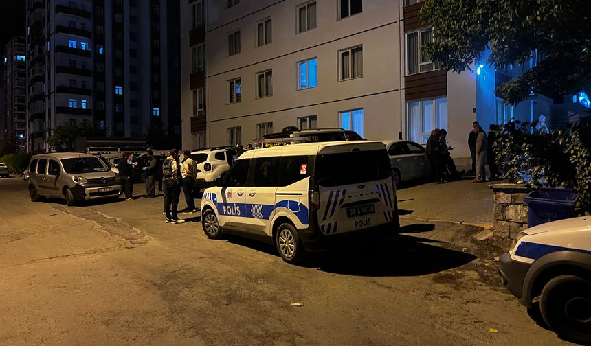 Kayseri'de üvey babasını bıçakla yaraladı