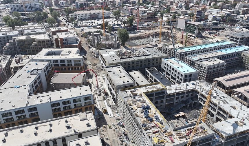 Malatya'da Deprem Sonrası Esnafa Destek