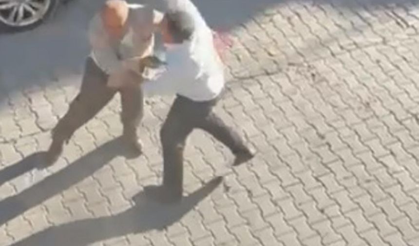 Muş'ta silahlı çatışma