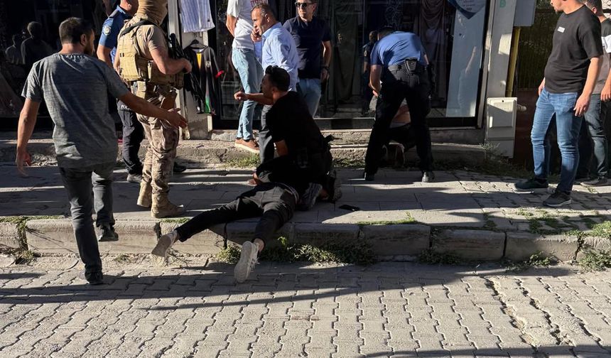 Muş'taki silahlı kavga ölümle bitti