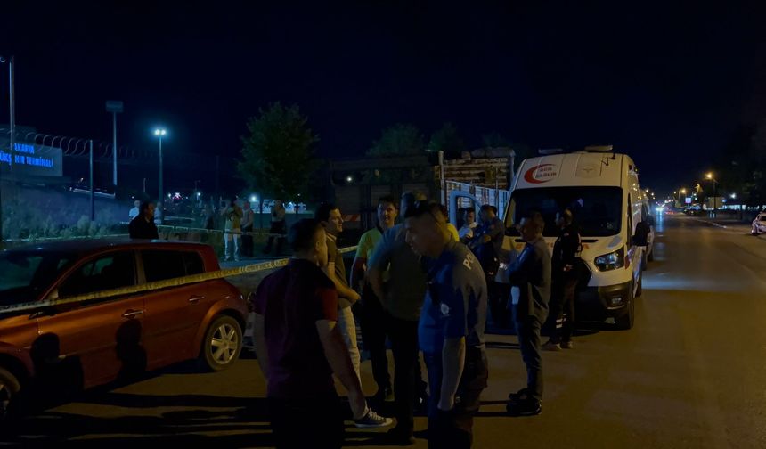 Sakarya'da can alan kaza!