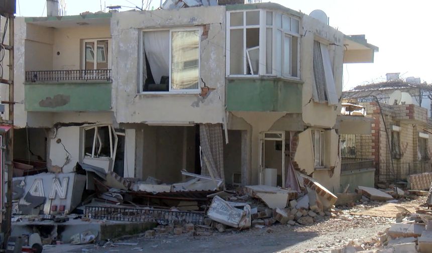 Türkiye son yıllarda büyüklüğü 6 ve üzeri 111 deprem oldu