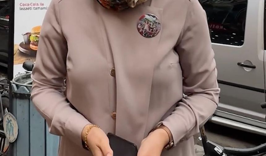 Vali Aydoğdu'dan Öğretmene Başarı Belgesi Geldi