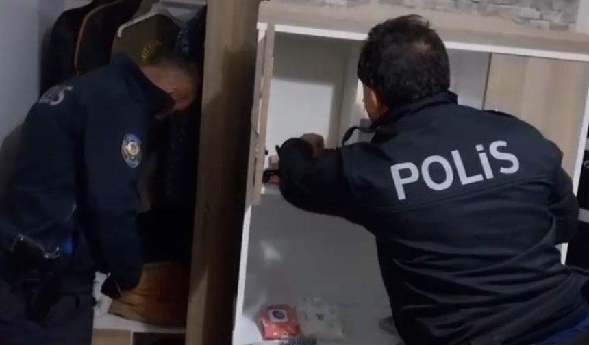 Yasa dışı bahis operasyonuna gözaltı
