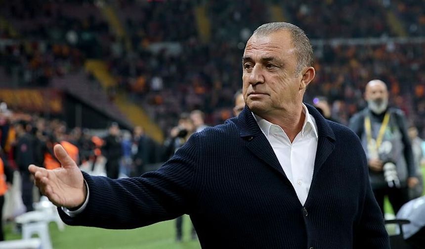 Fatih Terim'den Milli Takıma Destek Çağrısı
