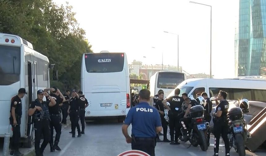 İZBETON Davası Başladı: Soyer ve Aslanoğlu Hakim Karşısında