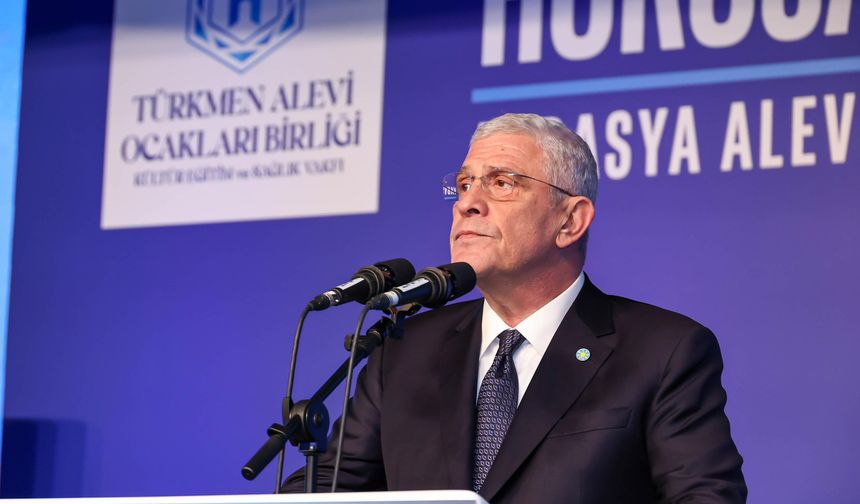 Dervişoğlu: Horasan Harcımız, Hızır Yoldaşımız Olsun!