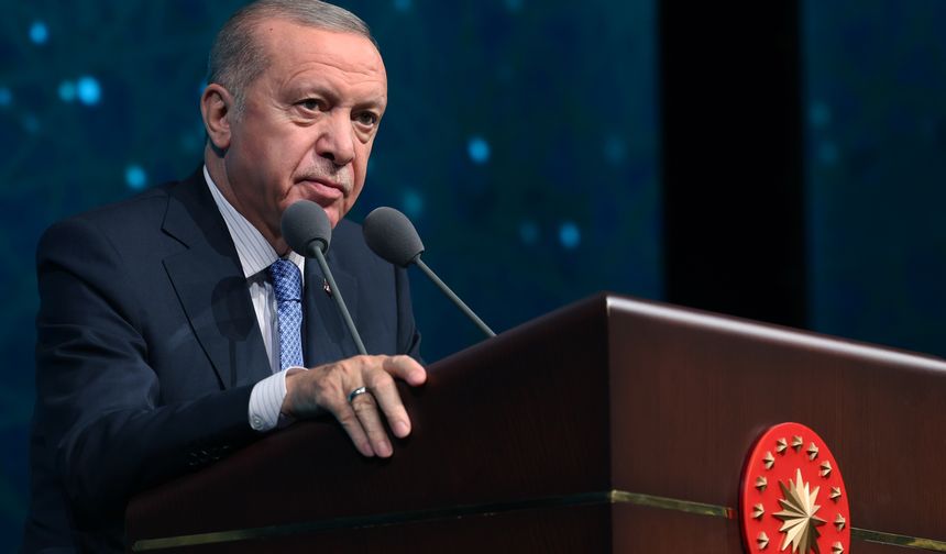 Cumhurbaşkanı Erdoğan: 'Trump'ın gösterdiği çabayı takdir ediyorum'