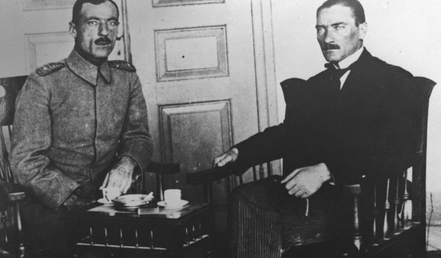 Milli İradenin Yolu: Sivas Kongresi