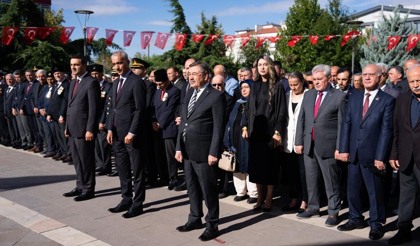 Gölbaşı Belediyesi 19 Eylül'ü Unutmadı!