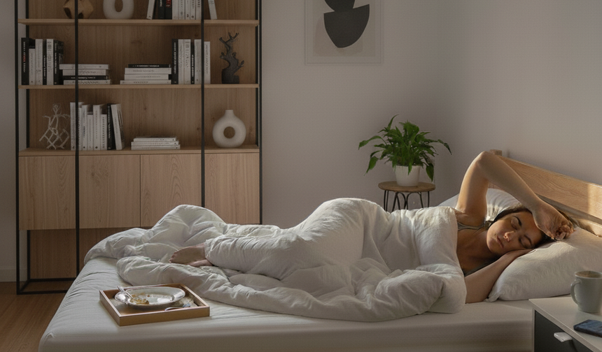 Yapay Zeka Uykuda Hastalıkları Teşhis Ediyor