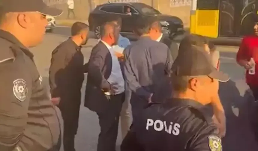 Şanlıurfa'da defin öncesi 'park' gerginliği; 9 yaralı