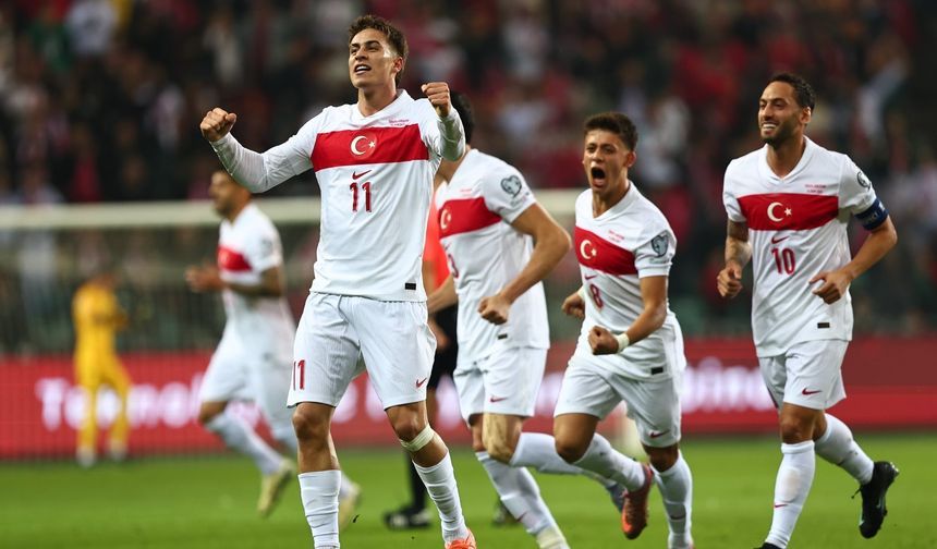 Türkiye’nin Uluslar A Ligi Rakipleri Belli Oldu! A Milli Takım'a Zor Rakipler