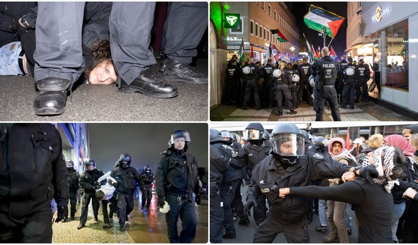 BM Raportörlerinden Almanya’ya Uyarı