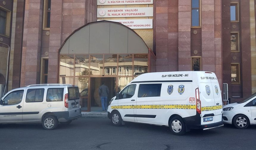 Görev başında rahatsızlandı