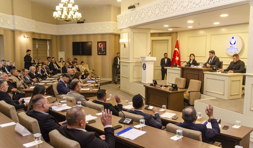 Kahramankazan Belediyesinin 2026 Bütçesi Açıklandı!