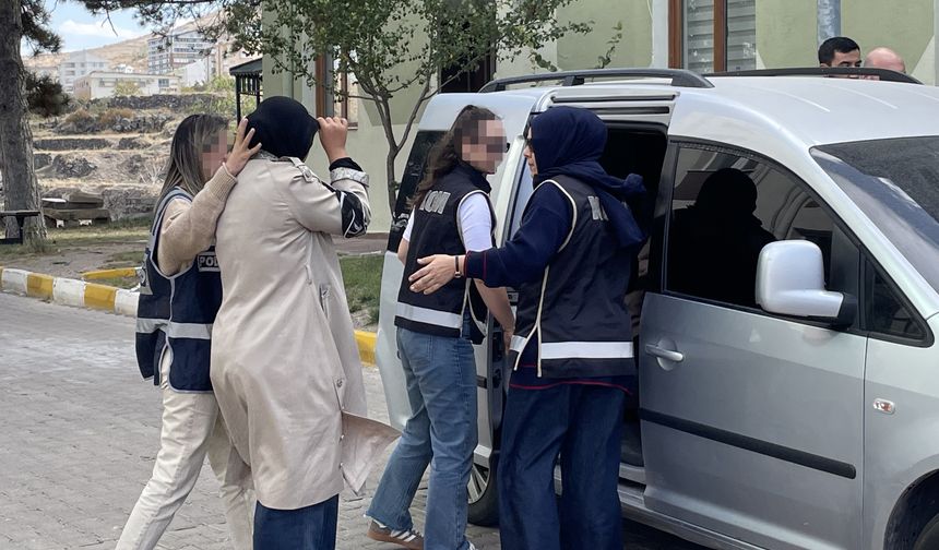 Kapadokya Havalimanı'nda kaçak altın operasyonu