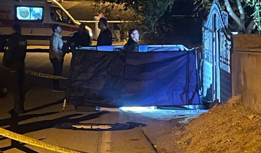 Kayseri'de silahlı saldırıya uğrayan çift yaşamını yitirdi