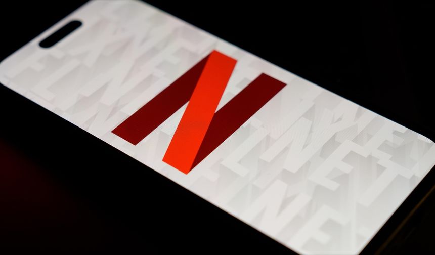 Netflix'in geliri üçüncü çeyrekte yaklaşık yüzde 17 arttı
