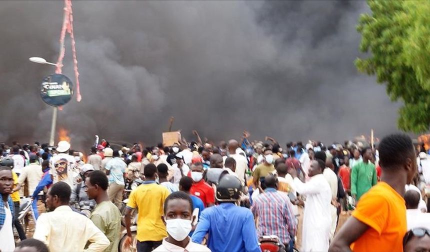 Nijerya'daki darbe girişimi